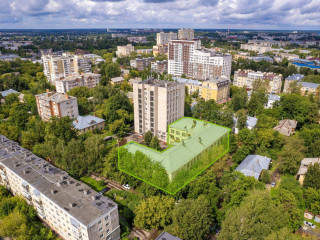 Фотография Продажа помещения свободного назначения, 3653 м² , Строительная улица 5  №3