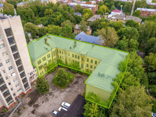 Фотография Продажа помещения свободного назначения, 3653 м² , Строительная улица 5  №6