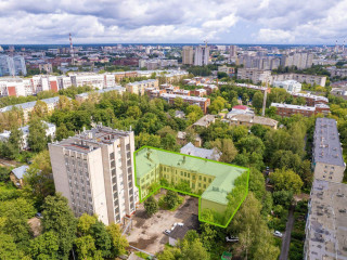 Фотография Продажа помещения свободного назначения, 3653 м² , Строительная улица 5  №9