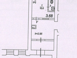 Фотография Аренда офиса, 12 м² , микрорайон Гагарина 6  №1