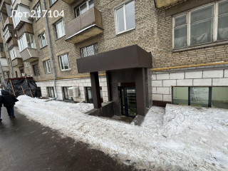 Фотография Аренда помещения свободного назначения, 233 м² , улица Ремизова 8  №1