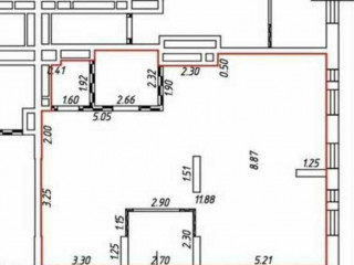 Фотография Аренда помещения свободного назначения, 99 м² , Сельскохозяйственная улица 39  №2