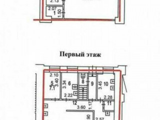 Фотография Аренда помещения свободного назначения, 173 м² , Бауманская улица 35/1  №4