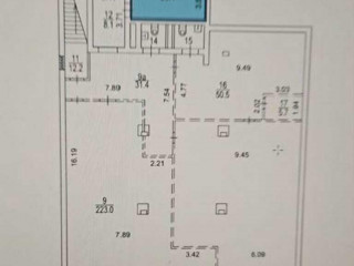 Фотография Аренда помещения свободного назначения, 574 м² , Перовская улица 4к1  №2