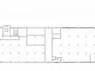 План помещения: Аренда помещения свободного назначения, 344 м² , Уральская улица  , №1