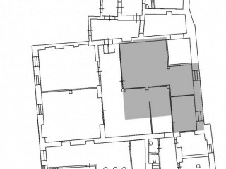 План помещения: Аренда склада, 114 м² , Промышленная улица  , №2