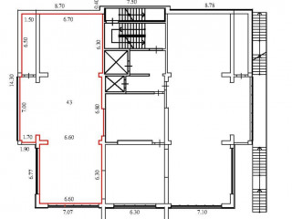 Фотография Продажа помещения свободного назначения, 160 м² , Нагорная улица 16  №1