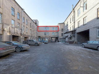 Фотография Аренда склада, 106 м² , Боровая улица   №5