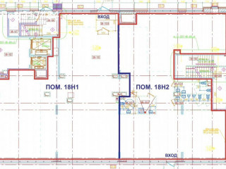 Фотография Продажа помещения свободного назначения, 492 м² , Большая Почтовая улица 32к8  №37