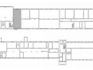 План помещения: Аренда склада, 108 м² , Минеральная улица  , №2