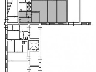 План помещения: Аренда склада, 97 м² , улица Швецова  , №1