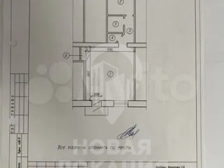 Фотография Аренда помещения свободного назначения, 47 м² , улица 10 лет Октября 175  №19