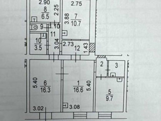 Фотография Продажа помещения свободного назначения, 78 м² , Коптевская улица 26к3  №4