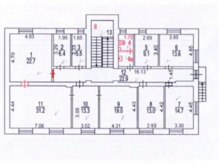 Фотография Аренда помещения свободного назначения, 100 м² , Ленинградское шоссе 66А  №8