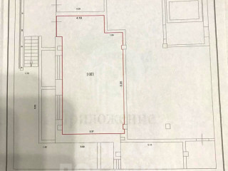 Фотография Аренда помещения свободного назначения, 54 м² , Пригородная улица 23к1  №20