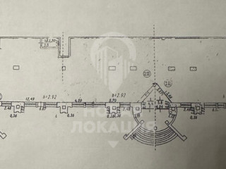 Фотография Аренда помещения свободного назначения, 380 м² , улица 10 лет Октября 43  №26