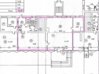 Фотография Аренда помещения свободного назначения, 447 м² , улица Ленина 53  №26