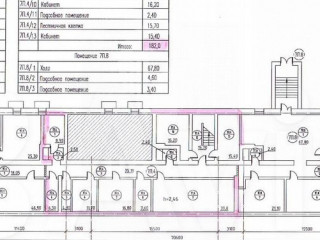 Фотография Аренда помещения свободного назначения, 447 м² , улица Ленина 53  №27