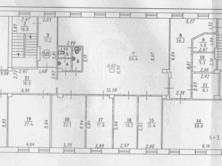 Фотография Аренда офиса, 330 м² , улица 10 лет Октября 166/1  №17