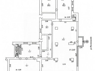 Фотография Аренда помещения свободного назначения, 436 м² , улица Масленникова 26  №14