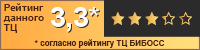 Рейтинг данного ТЦ 3.3