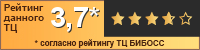 Рейтинг данного ТЦ 3.7