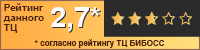 Рейтинг данного ТЦ 2.7